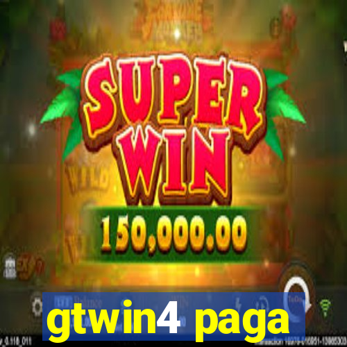 gtwin4 paga